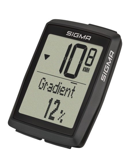 Sigma fietscomputer BC 14.0 WL STS CAD