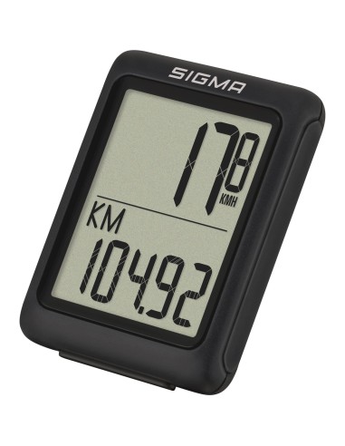 Sigma fietscomputer BC 5.0 WL ATS