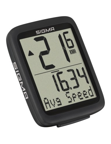 Sigma fietscomputer BC 8.0 WL ATS