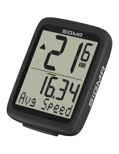 Sigma fietscomputer BC 8.0 WL ATS