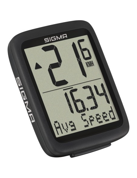 Sigma fietscomputer BC 8.0 WR