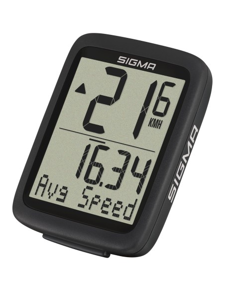 Sigma fietscomputer BC 8.0 WR