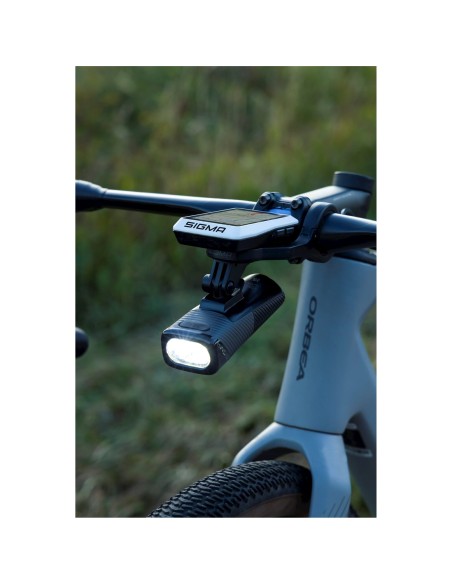 Sigma adapter GoPro en Buster voor Long butler+short buthle