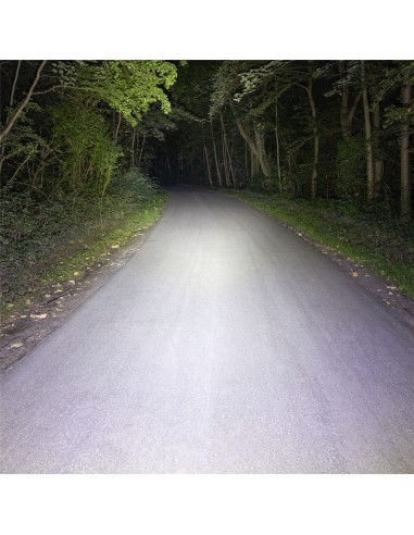 Sigma helmlamp Buster 1100 HL usb