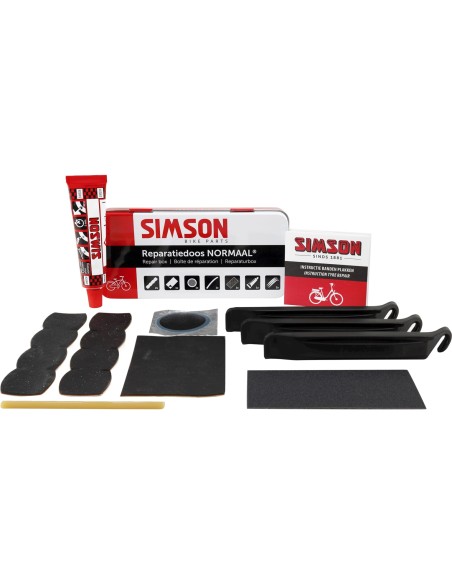 Simson reparatiedoos Normaal