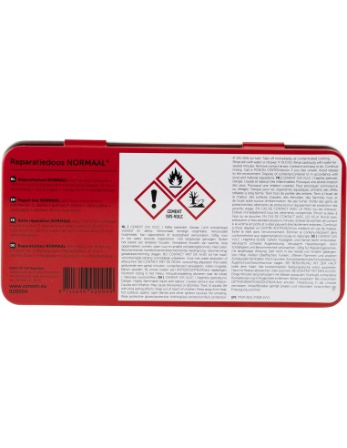 Simson reparatiedoos Normaal