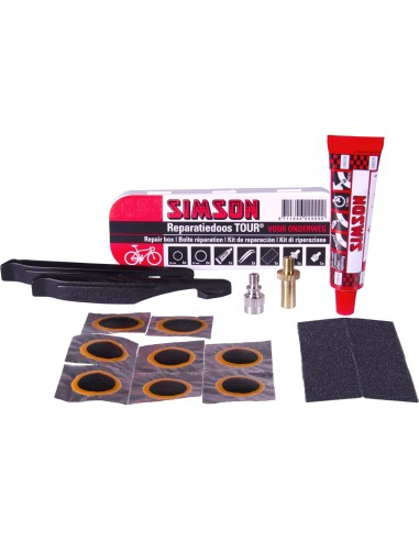 Simson reparatiedoos Tour