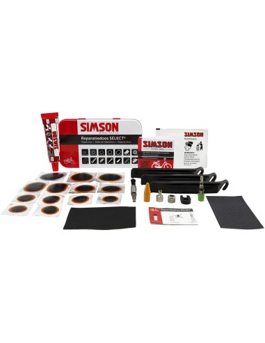 Simson reparatiedoos Select