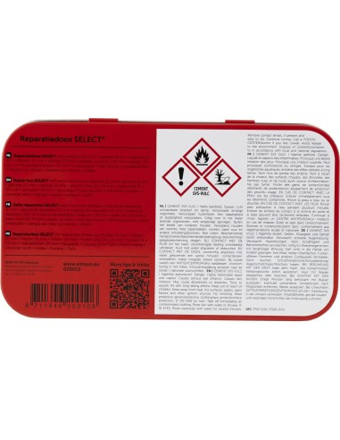 Simson reparatiedoos Select