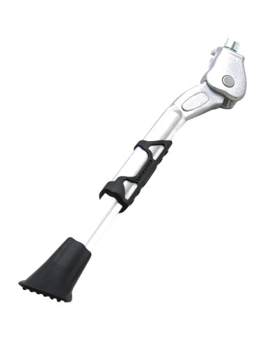 Simson standaard King verstelbaar zilver