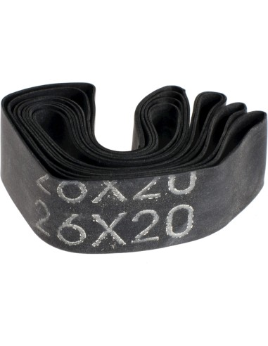 Simson velglint 26/28 rubber 20 mm