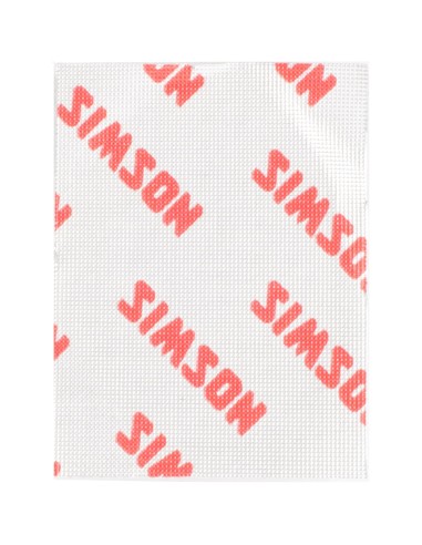 Simson plakkers ovaal (8)