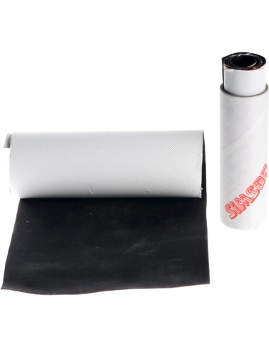 Simson band reparatierol 7x20cm met sjabloon