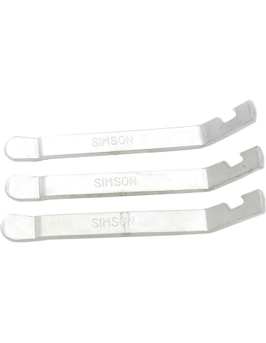 Simson bandafnemers metaal (3)