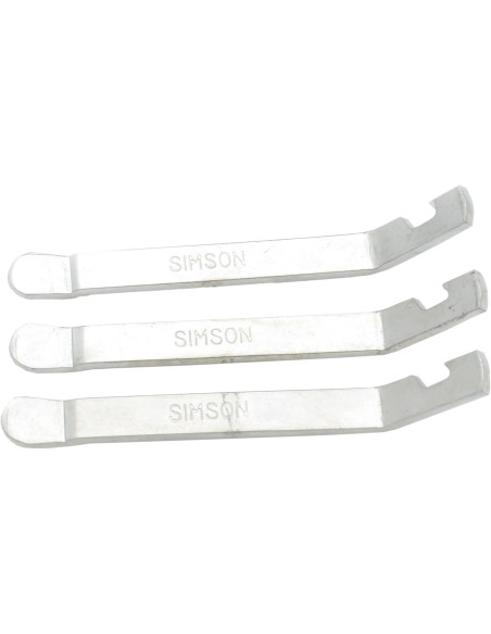 Simson bandafnemers metaal (3)
