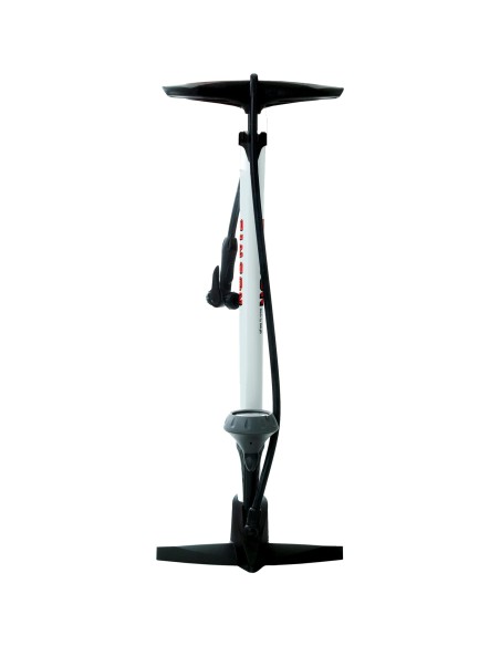 Simson vloerpomp hogedruk Pro met manometer