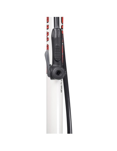 Simson vloerpomp hogedruk Pro met manometer