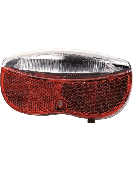 Simson achterlicht led batterij 80mm