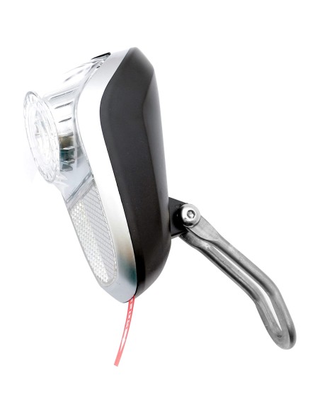 Simson koplamp white led batterij 5 lux