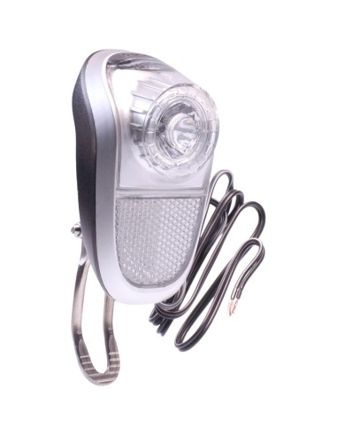 Simson koplamp white aan/uit dynamo 35 lux