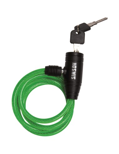 Simson kabelslot kinder sortie