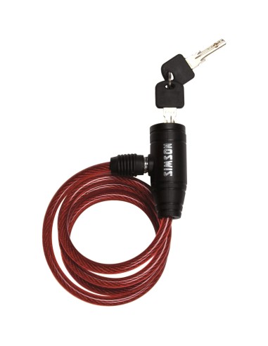 Simson kabelslot kinder sortie