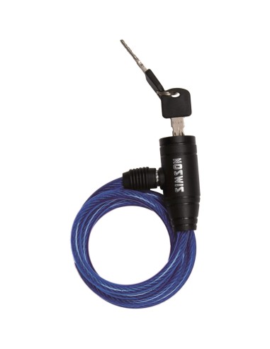 Simson kabelslot kinder sortie