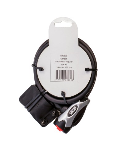 Simson kabelslot Regular 10x150
