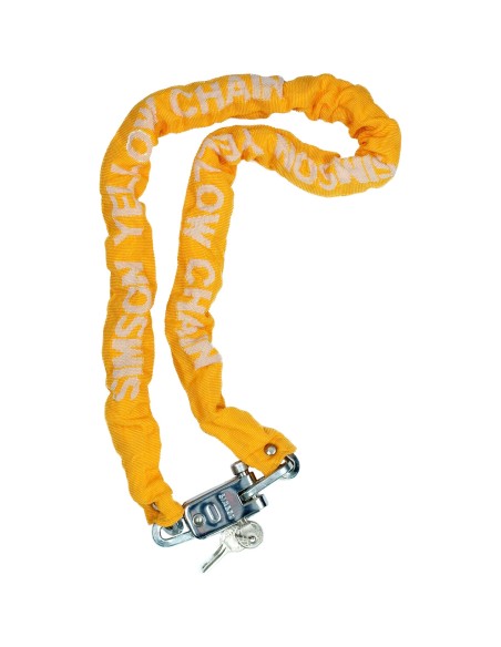 Simson kettingslot Yellow chain 7x120