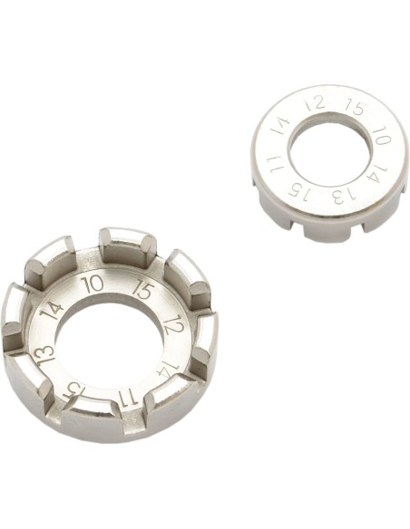 Simson nippelspanner