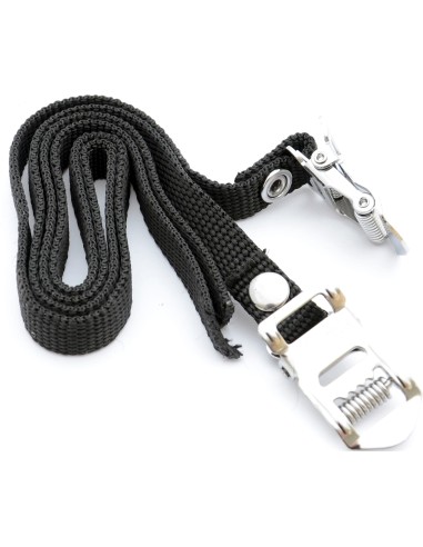Simson toeclipsriem nylon zwart (2)