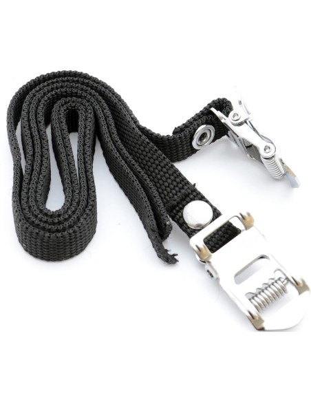Simson toeclipsriem nylon zwart (2)
