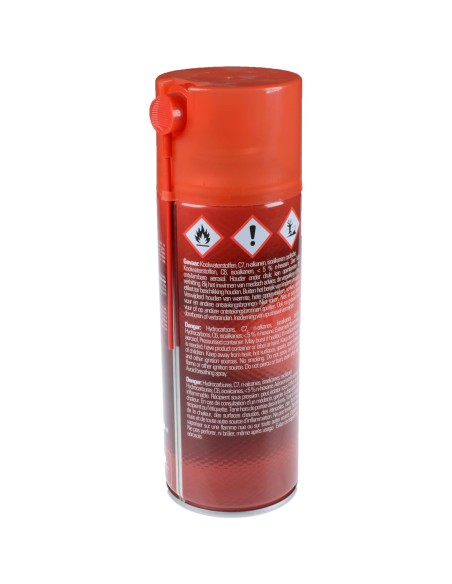 Simson siliconen spray 400ml