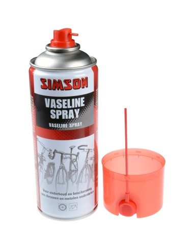 Simson vaseline spray 400ml