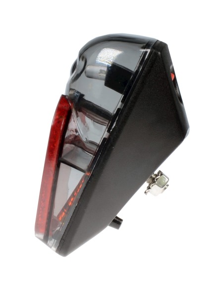 Simson achterlicht Led batterij spatbord