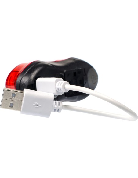 Simson achterlicht Eyes usb zadelpen