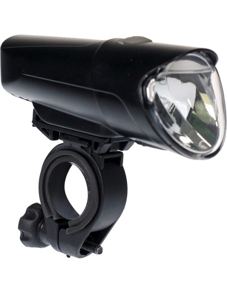 Simson koplamp Future usb 30 lux stuurbocht