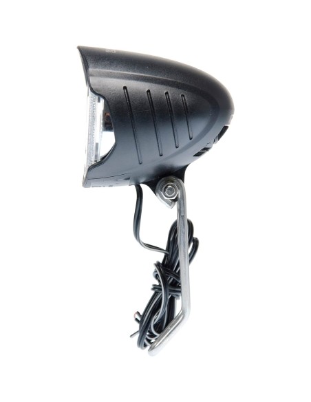 Simson koplamp Round aan/uit dynamo 7 lux
