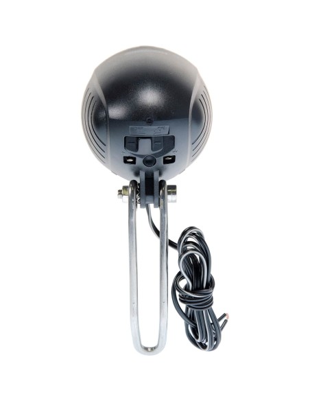 Simson koplamp Round aan/uit dynamo 7 lux