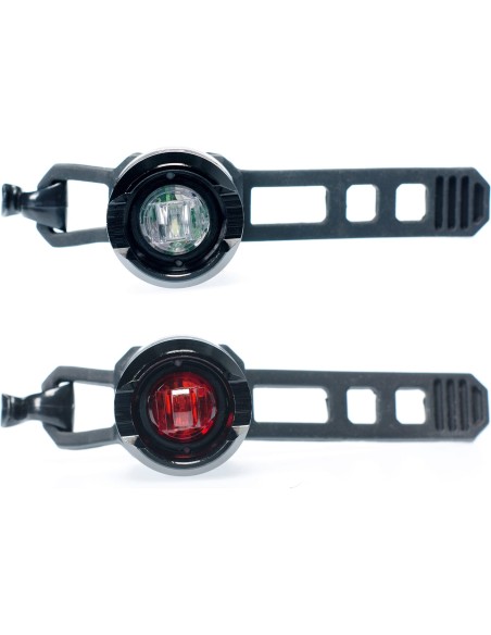 Simson verlichtingsset Bullit batterij