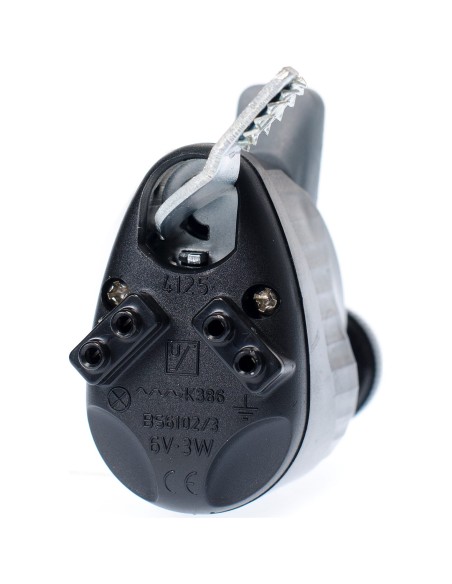 Simson dynamo links rubber loopwiel