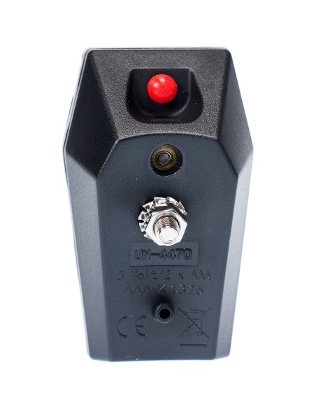 Simson achterlicht Mini batterij spatbord