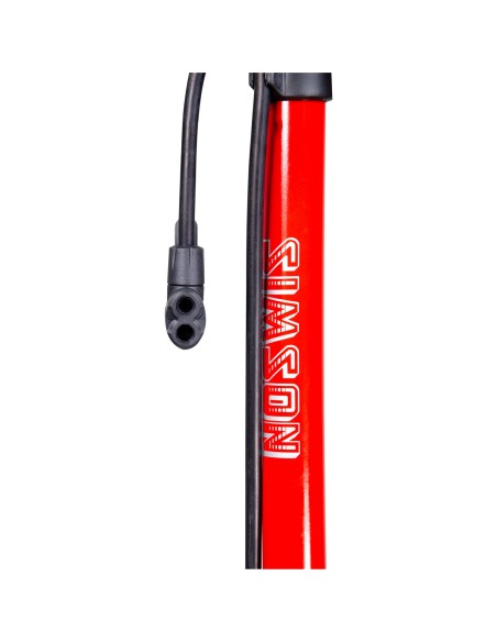 Simson vloerpomp hogedruk Excellent met manometer