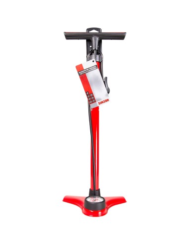 Simson vloerpomp hogedruk Excellent met manometer