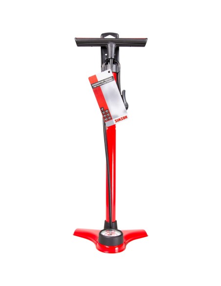 Simson vloerpomp hogedruk Excellent met manometer