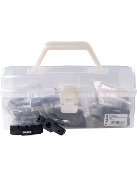 Simson remblok set Magura HS11/33 velgrem doos (25)