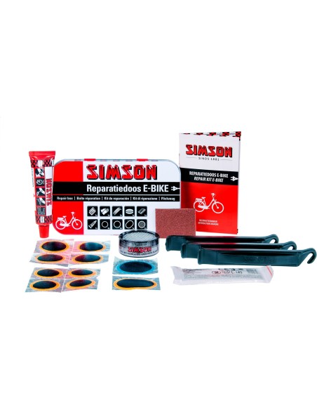 Simson reparatiedoos E-Bike