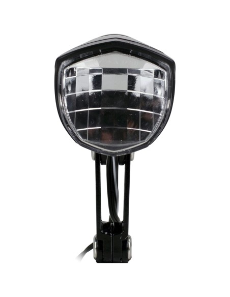 Simson koplamp Brightly auto/aan/uit dynamo 70 lux