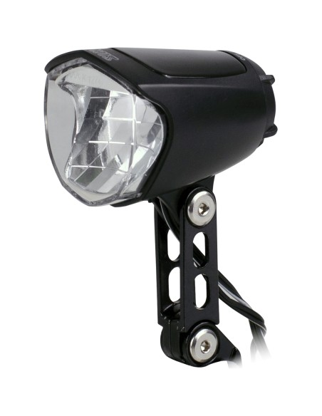 Simson koplamp Brightly auto/aan/uit dynamo 70 lux