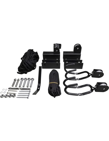 Simson E-bike lift en ophangsysteem